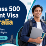 student visa subclass 500