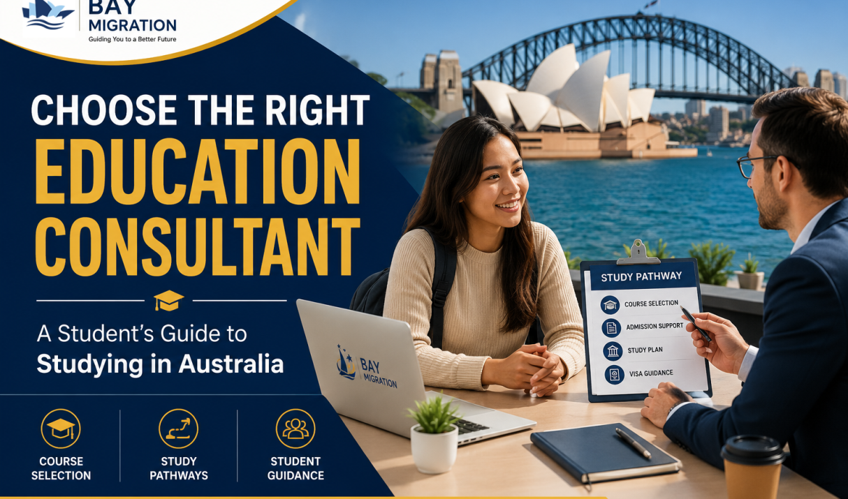 How to Choose the Best Education Consultants in Sydney: Achieve Your Study Goals