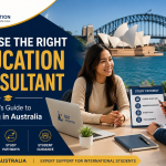 Choose Best Education Consultants in Sydney