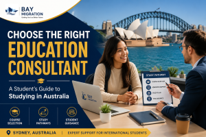 Choose Best Education Consultants in Sydney