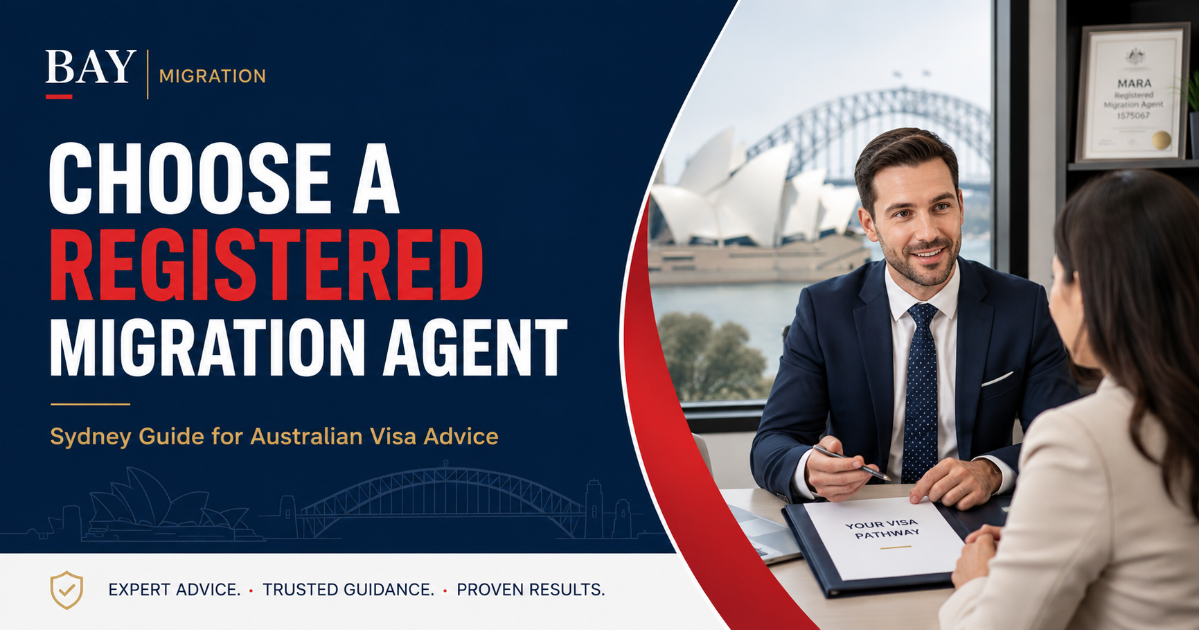 Choose Registered Migration Agent in Sydney