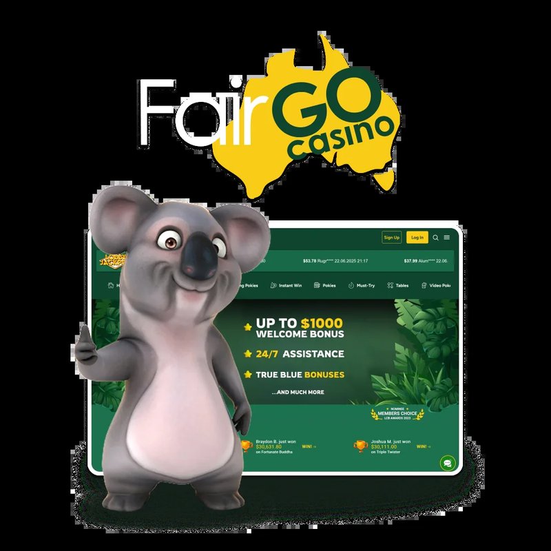 Fair go casino in Australia