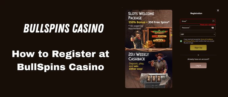 Why the Question Is “Should I Join Bullspins Casino UK?”